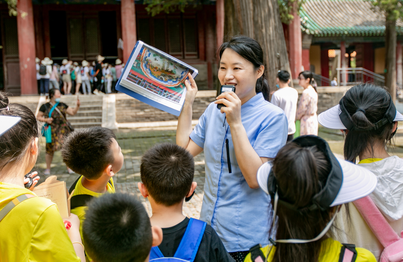 濟(jì)寧孔子文旅集團(tuán)榮獲2021年度山東省旅行社行業(yè)先進(jìn)典型多個(gè)獎項(xiàng)