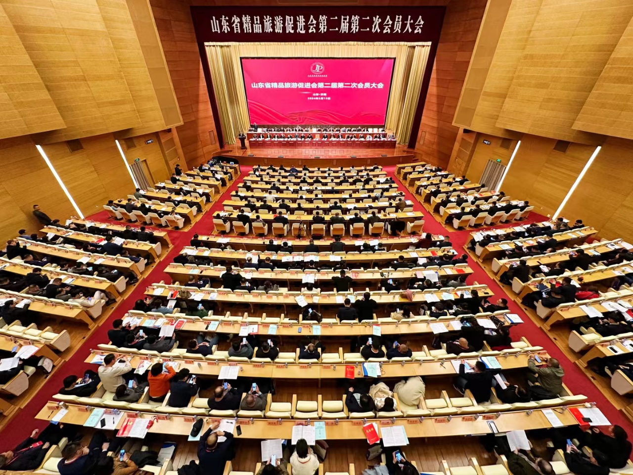 孔子文旅集團走進(jìn)濟南推介文旅產(chǎn)業(yè)招商項目