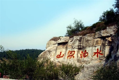 足不出戶“云賞花”，在線暢游梁山好春光！