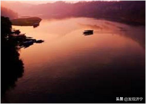 那些老一輩濟(jì)寧人耳熟能詳?shù)臐?jì)寧古八景，不應(yīng)該被遺忘