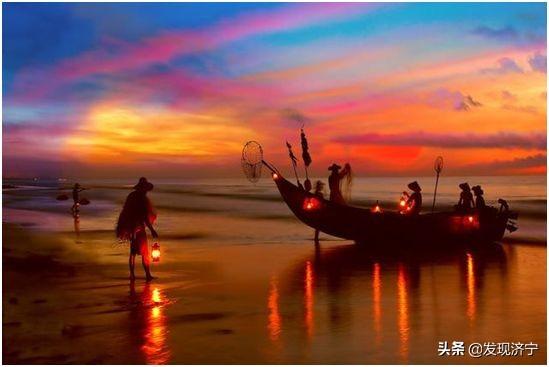 那些老一輩濟(jì)寧人耳熟能詳?shù)臐?jì)寧古八景，不應(yīng)該被遺忘