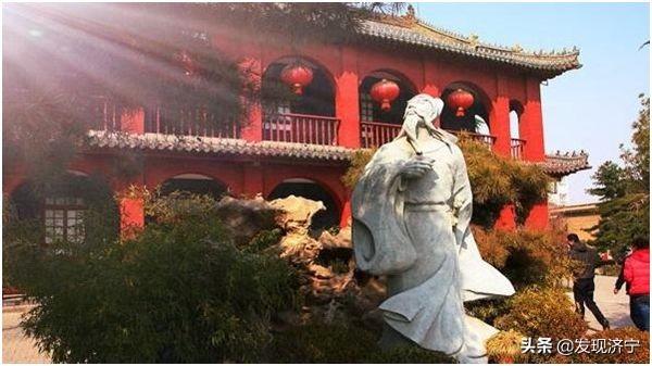 那些老一輩濟(jì)寧人耳熟能詳?shù)臐?jì)寧古八景，不應(yīng)該被遺忘