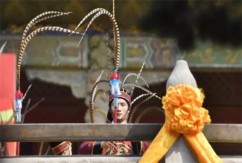 漲知識(shí)丨祭孔大典有什么來頭？