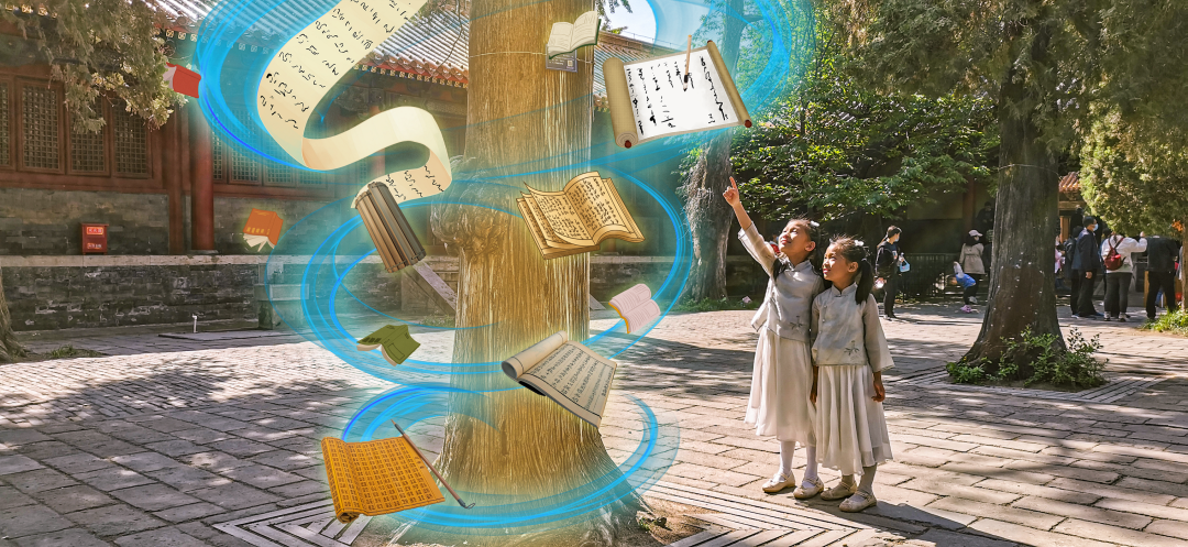 井然有序 | 部門聯(lián)動(dòng)、科技引入，三孔景區(qū)兩手齊抓保暢游！