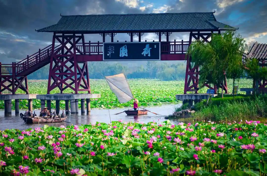 高考加油 | 微山湖旅游區(qū)祝愿莘莘學(xué)子金榜題名！